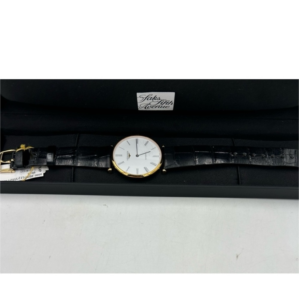 Longines La grande classique 38 mm automatic watch. NWT. Unisex - Picture 8 of 8